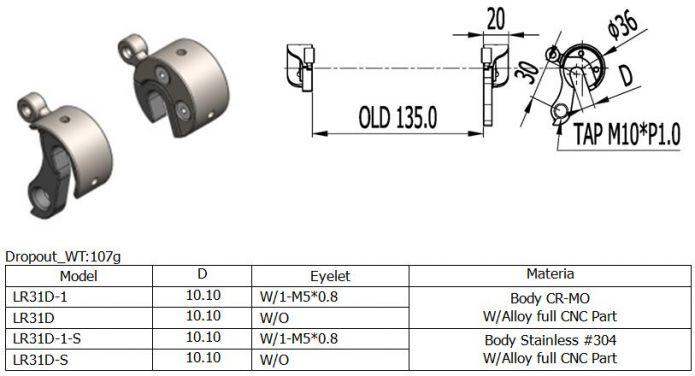 LR31D