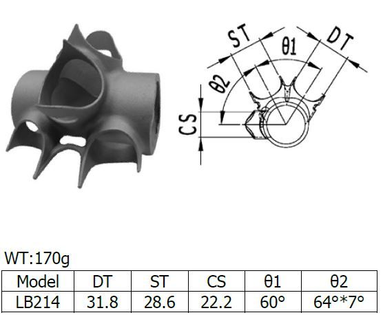 LT214_B.B Shell