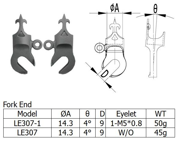 LE307-1_Fork End