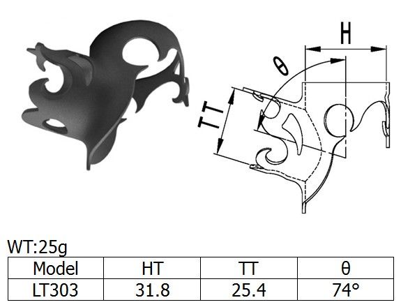 LT303_Top Lug