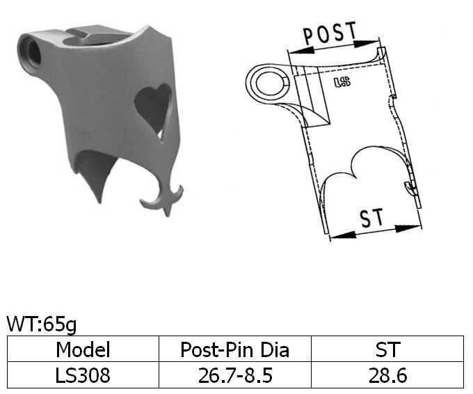 LS308_Seat Lug