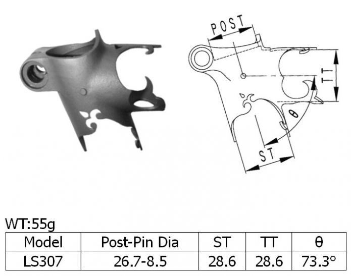 LS307_Seat Lug