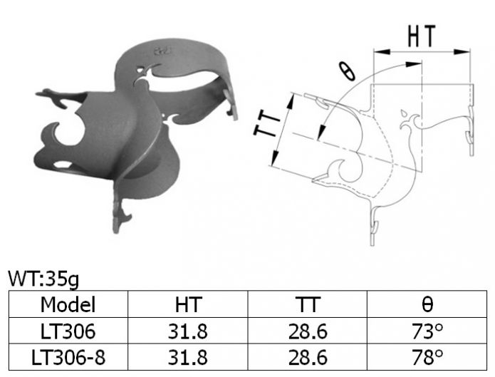 LT306_Top Lug