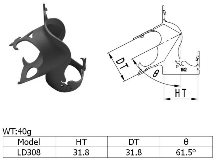 LD308_Down Lug