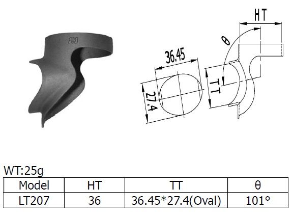 LT207_Top Lug