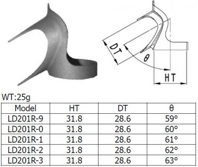 LD201R_Down Lug