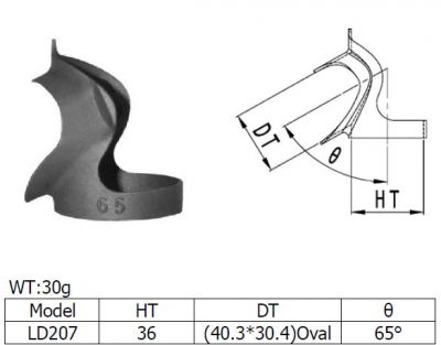 LD207_Down Lug