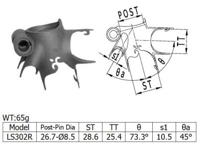 LS302R_Seat Lug