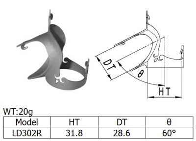 LD302R_Down Lug