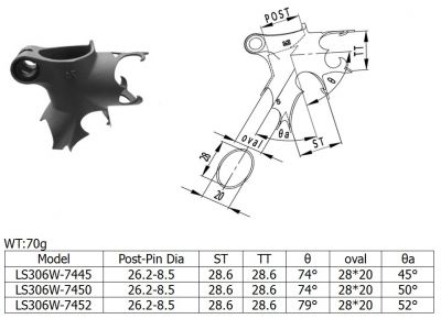 LS306W_Seat Lug