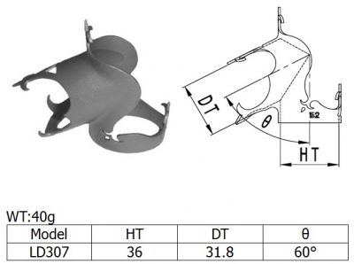 LD307_Down Lug