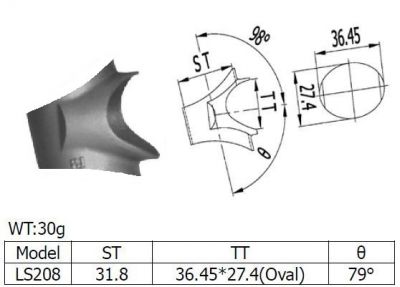 LS208_Seat Lug